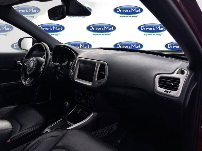 2021 Jeep Compass 80th Anniversary Edition