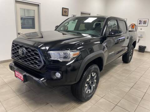 2022 Toyota Tacoma for sale at DAN PORTER MOTORS in Dickinson ND