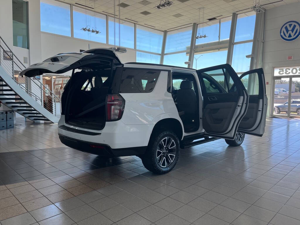 2021 Chevrolet Tahoe for sale at Auto Haus Imports in Grand Prairie, TX