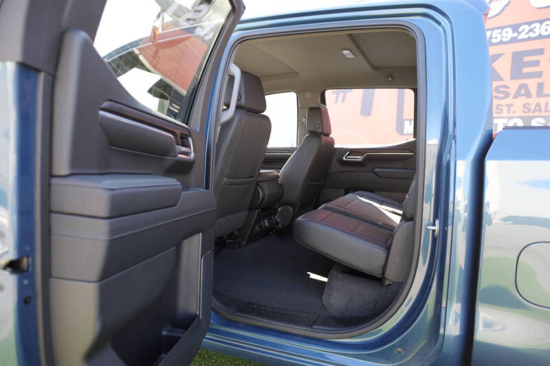 2024 GMC Sierra 1500