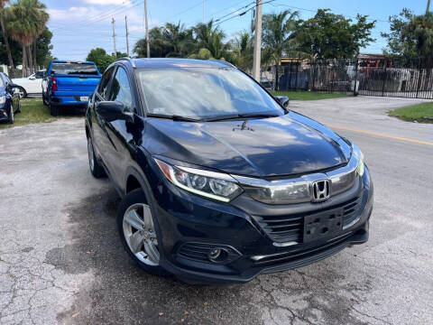 2019 Honda HR-V for sale at Vice City Deals in Doral FL