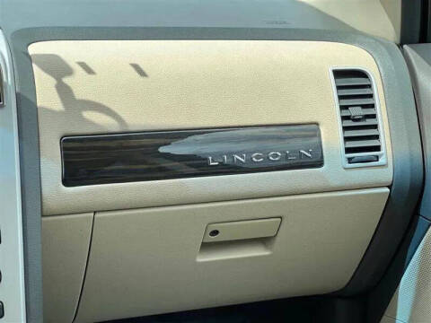2008 Lincoln MKX