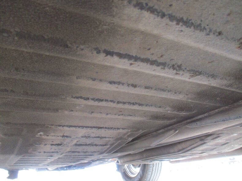 1972 Volkswagen Beetle Convertible