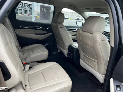 2019 Buick Enclave Premium