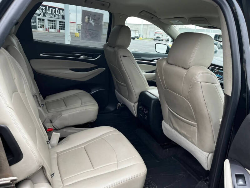 2019 Buick Enclave Premium