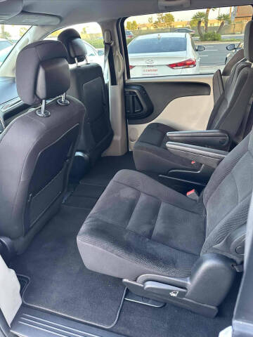 2019 Dodge Grand Caravan SE