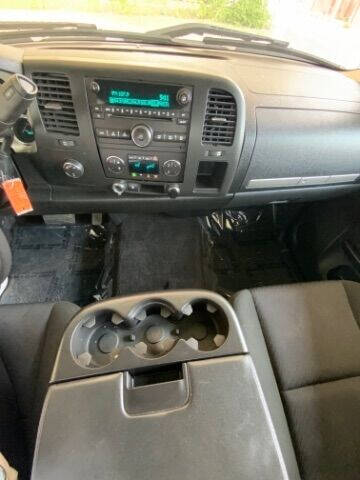 2011 Chevrolet Silverado 1500 LT