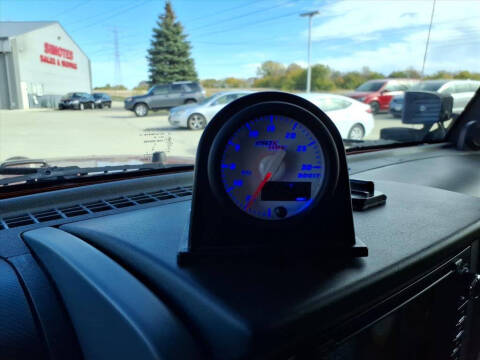 2009 Jeep Wrangler Sahara