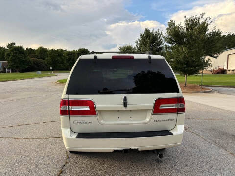 2007 Lincoln Navigator Luxury