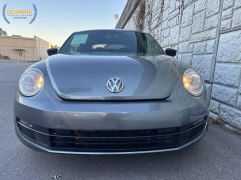 2014 Volkswagen Beetle 1.8T Entry PZEV