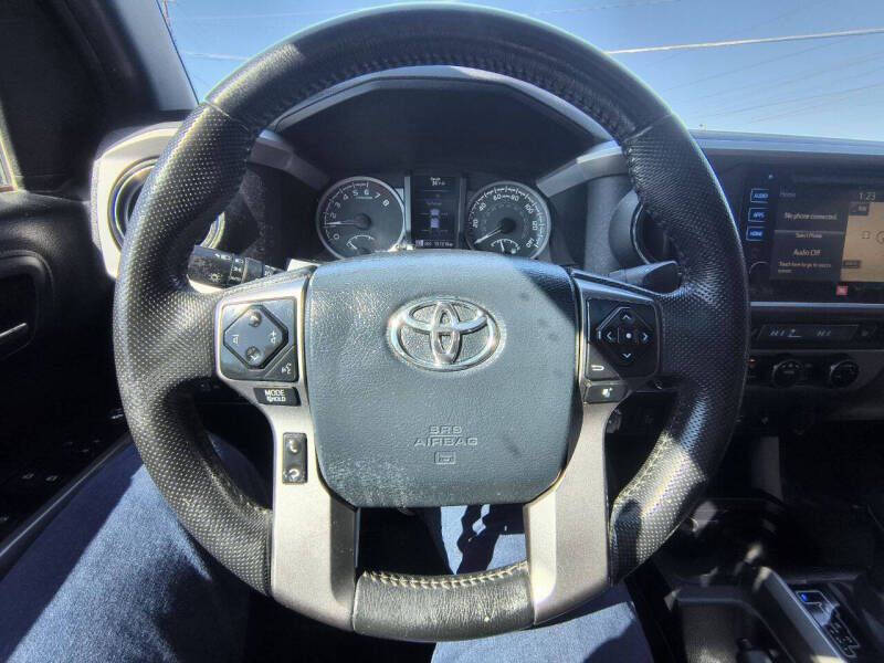 2016 Toyota Tacoma Limited