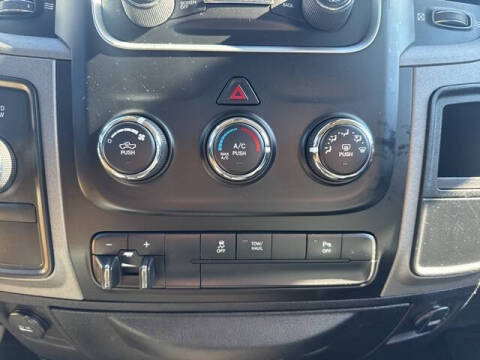 2015 RAM 2500 Tradesman