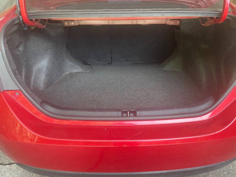 2016 Toyota Corolla S