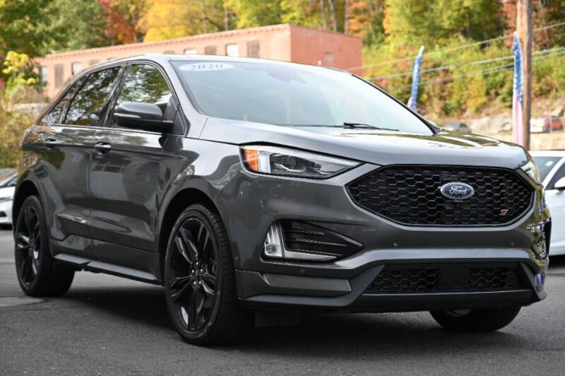 2020 Ford Edge ST