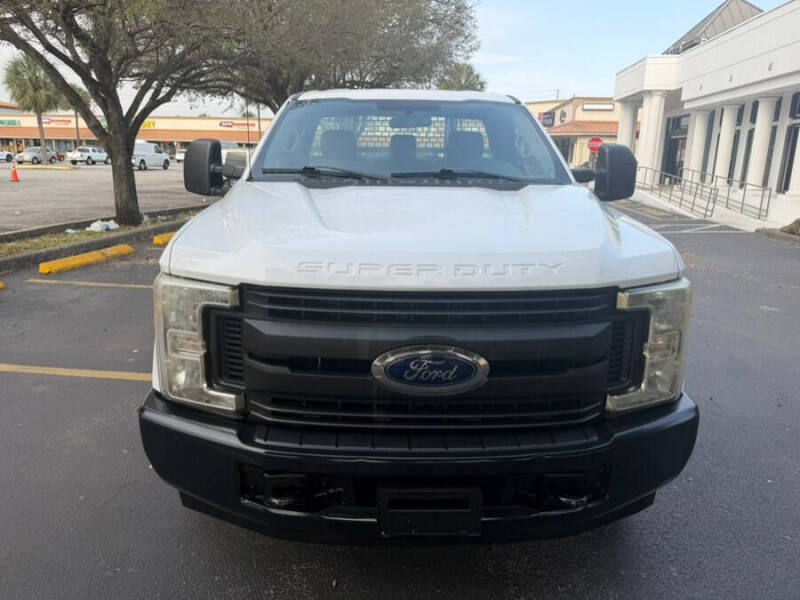 2017 Ford F-250 Super Duty