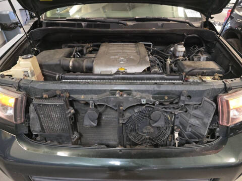 2008 Toyota Sequoia Platinum