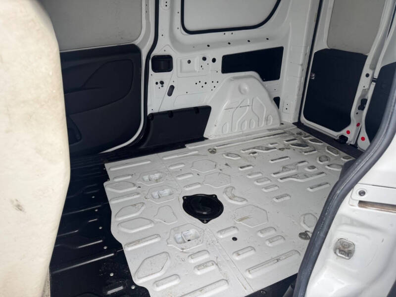 2022 RAM ProMaster City