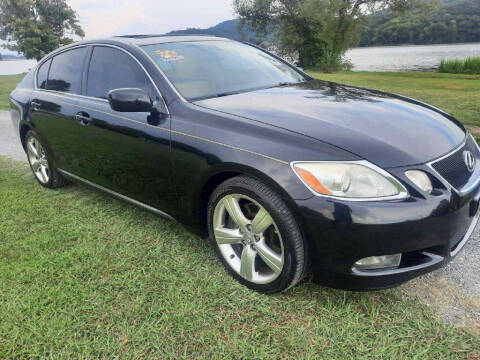 2007 Lexus GS 350