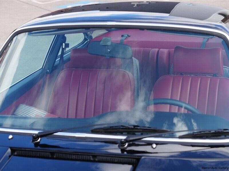 1972 Porsche 911