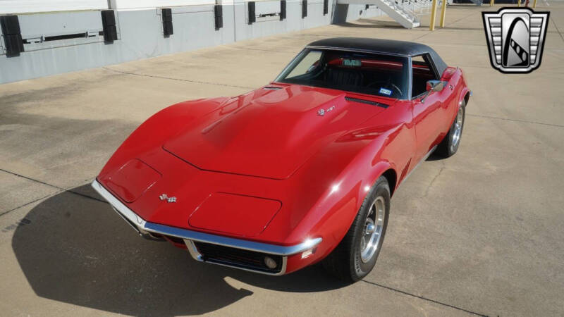 1968 Chevrolet Corvette