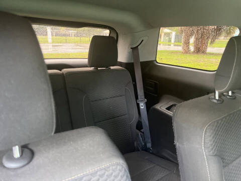 2019 GMC Acadia SLE-2