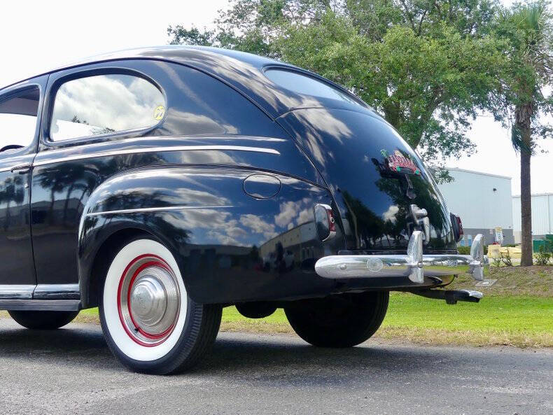 1941 Ford Deluxe