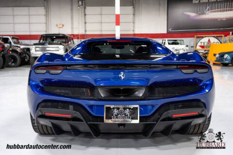 2023 Ferrari 296 GTB