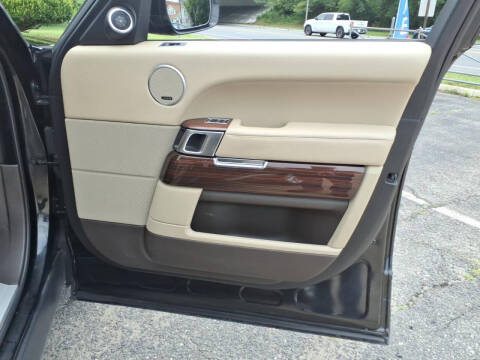 2016 Land Rover Range Rover HSE Td6