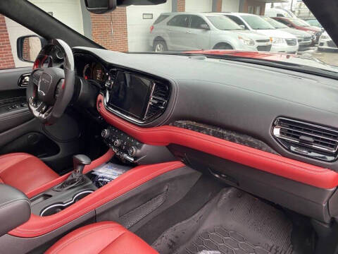 2024 Dodge Durango SRT Hellcat Premium