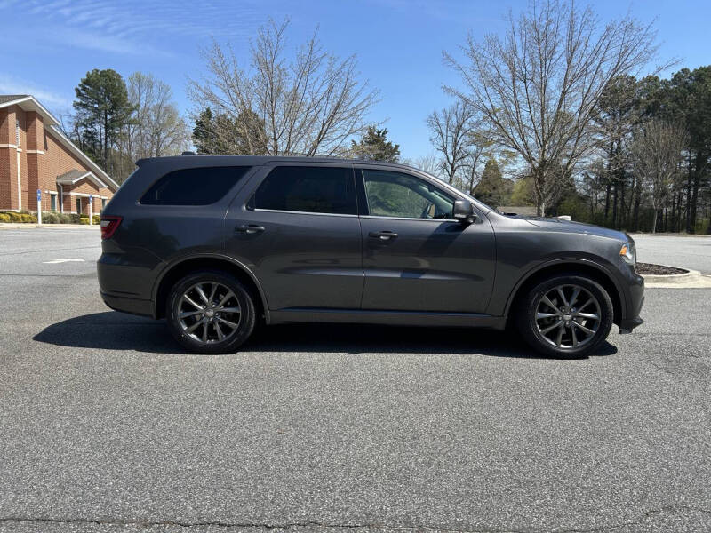 2017 Dodge Durango GT