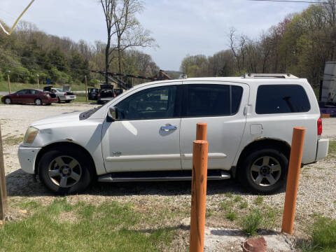 2005 Nissan Armada SE