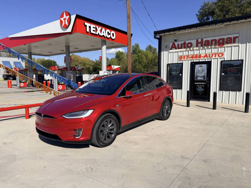 2018 Tesla Model X 100D