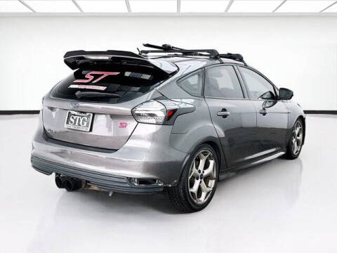 2016 Ford Focus ST