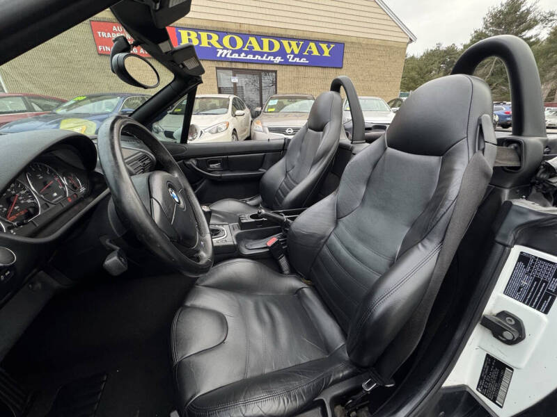 2000 BMW M