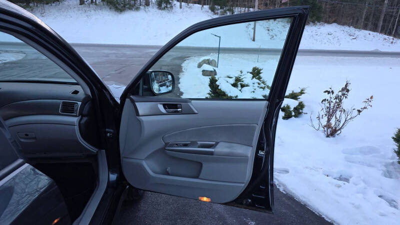 2010 Subaru Forester 2.5X Premium