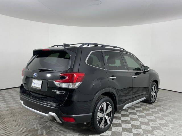 2019 Subaru Forester Touring