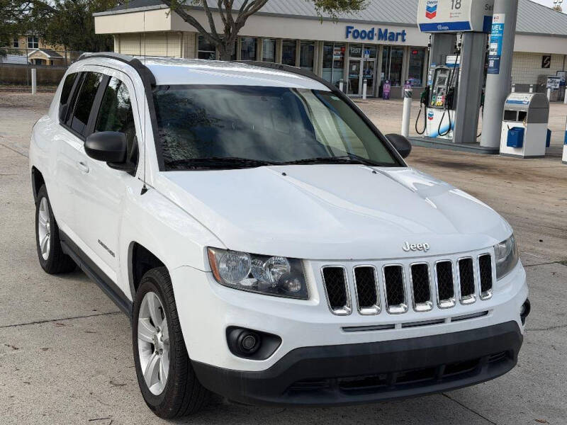 2017 Jeep Compass Sport