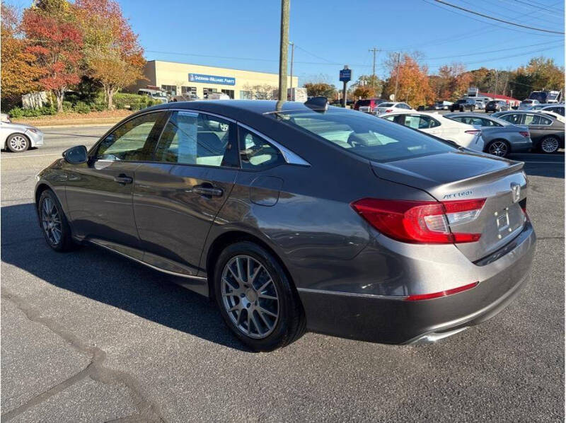2019 Honda Accord Hybrid EX-L