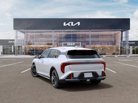 2026 Kia K4 Hatchback GT-Line