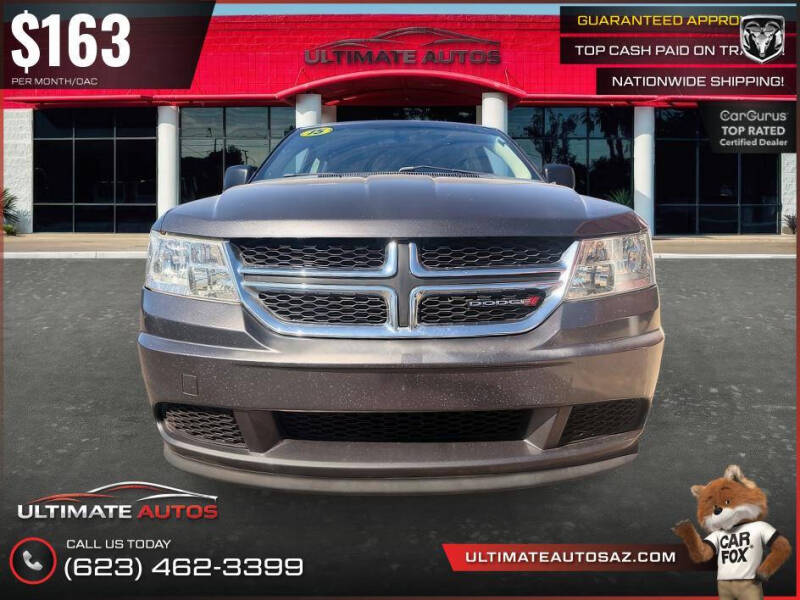 2015 Dodge Journey