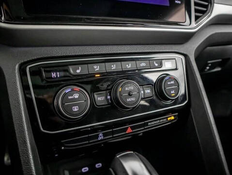 2021 Volkswagen Atlas