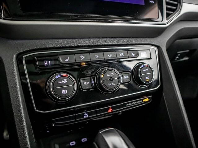 2021 Volkswagen Atlas