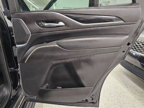 2023 Cadillac Escalade Sport