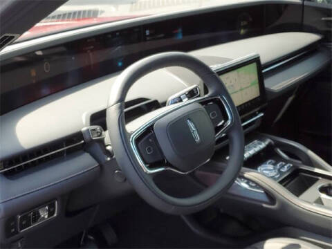 2025 Lincoln Nautilus Hybrid Premiere