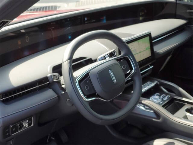 2025 Lincoln Nautilus Hybrid Premiere