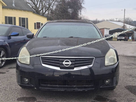 2007 Nissan Maxima 3.5 SL