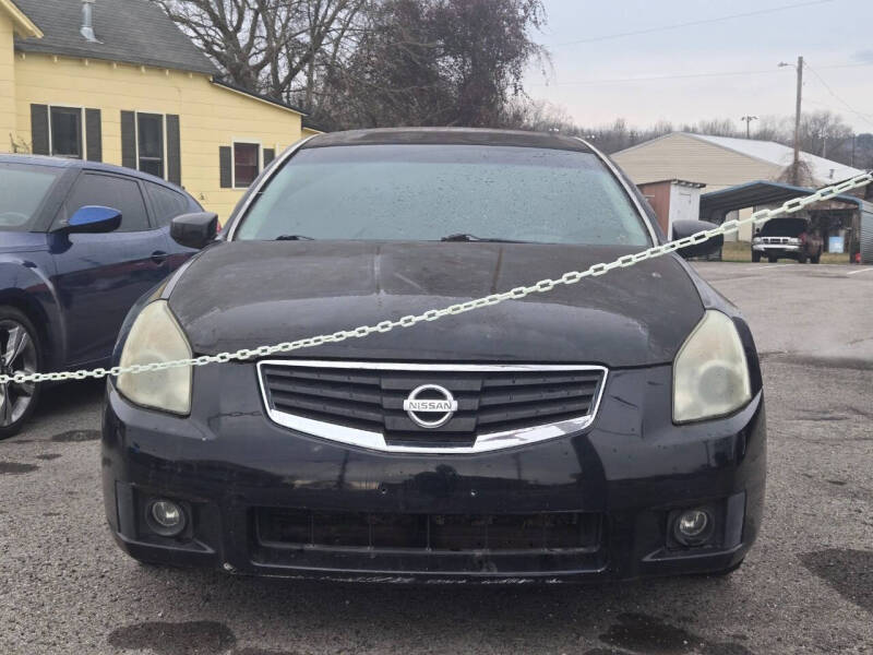 2007 Nissan Maxima 3.5 SL