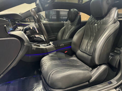 2016 Mercedes-Benz S-Class S 550 4MATIC