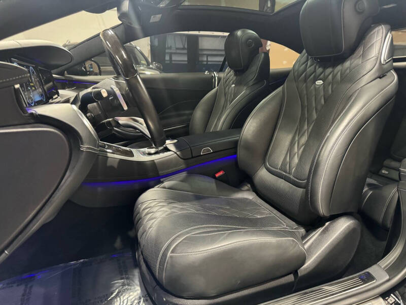 2016 Mercedes-Benz S-Class S 550 4MATIC