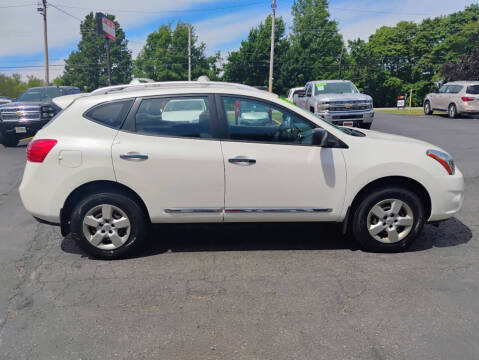 2014 Nissan Rogue Select S